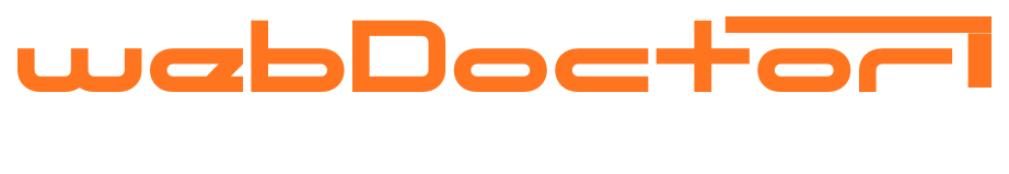 webdoctor.at Logo