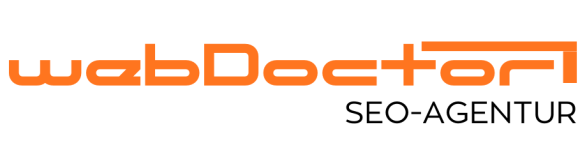 webDoctor.at Long Logo